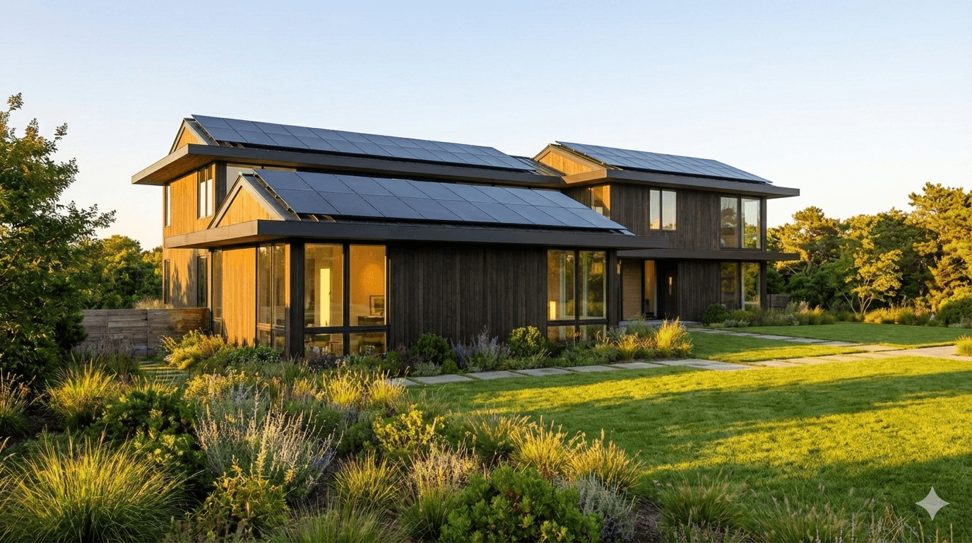 Residential Solar Roof