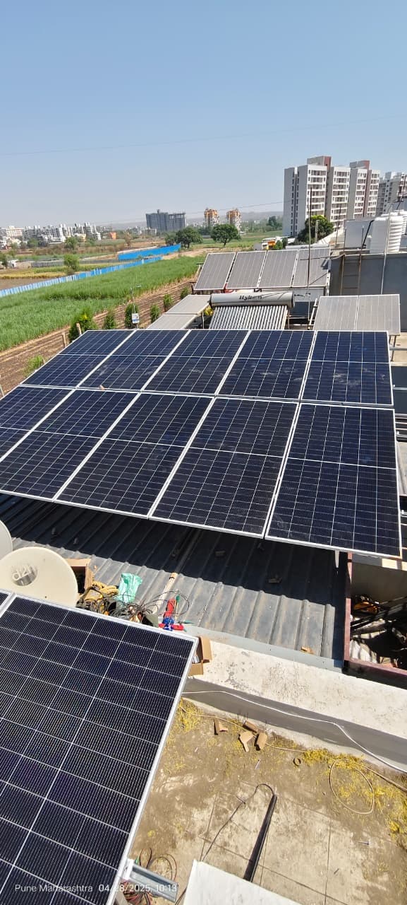 Arkaysolar Installation Project 2