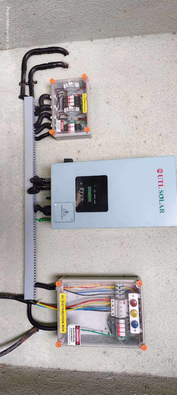 Arkaysolar Installation Project 3