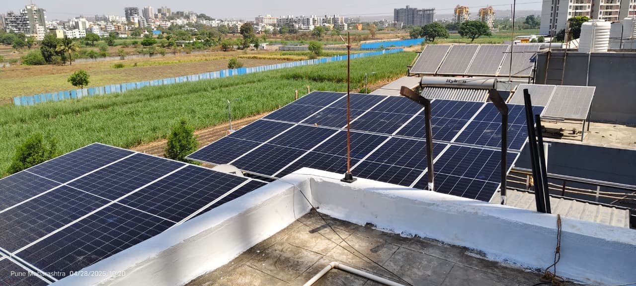 Arkaysolar Installation Project 4