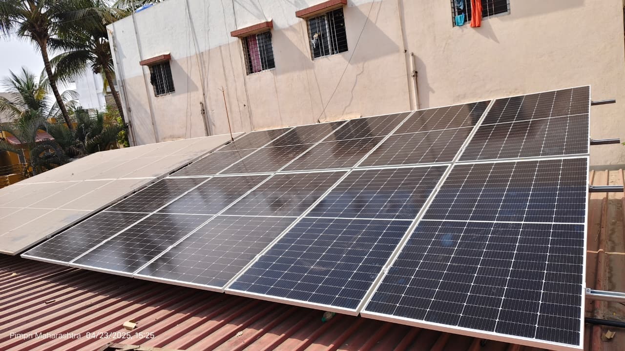 Arkaysolar Installation Project 6