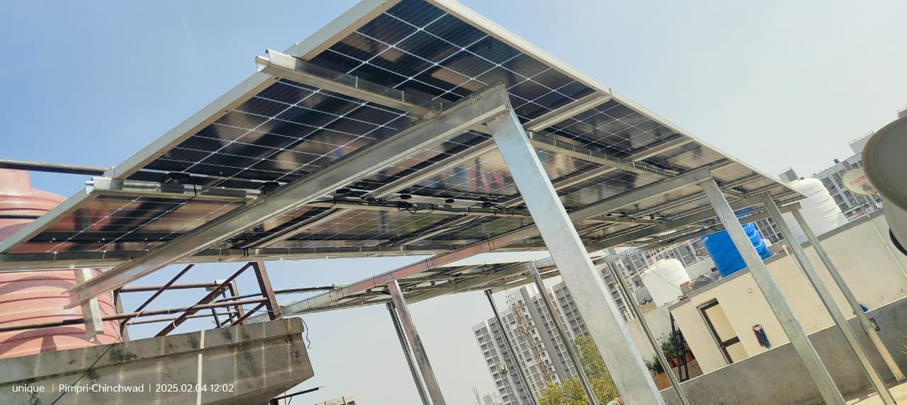 Arkaysolar Installation Project 7