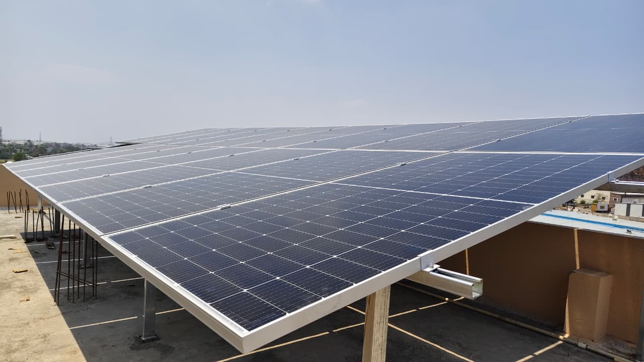 Arkaysolar Installation Project 8