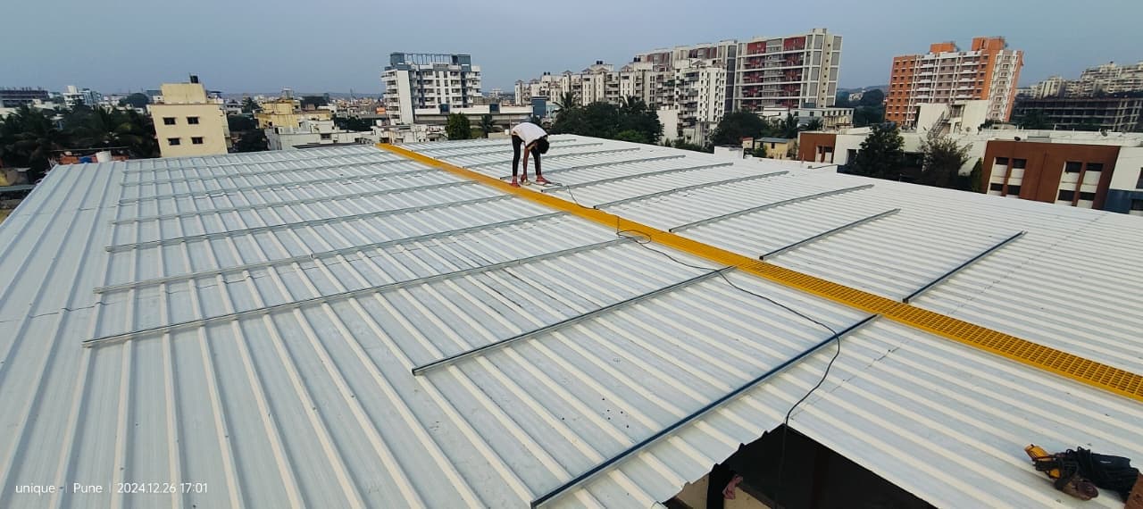 Arkaysolar Installation Project 12