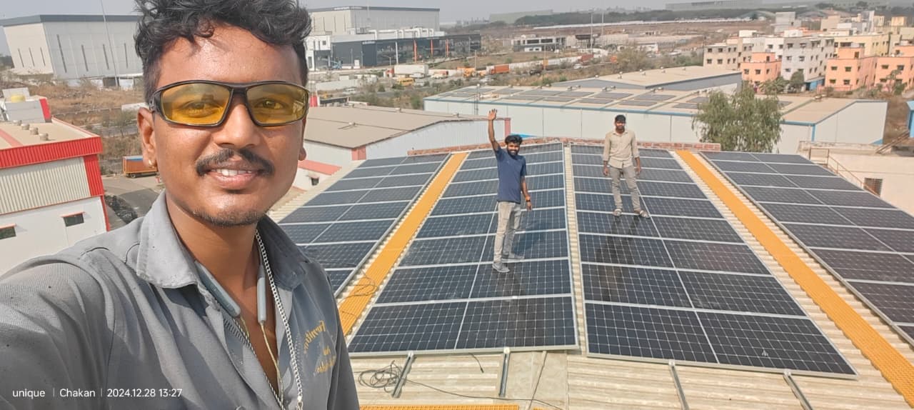 Arkaysolar Installation Project 13