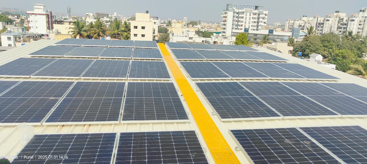 Arkaysolar Installation Project 14
