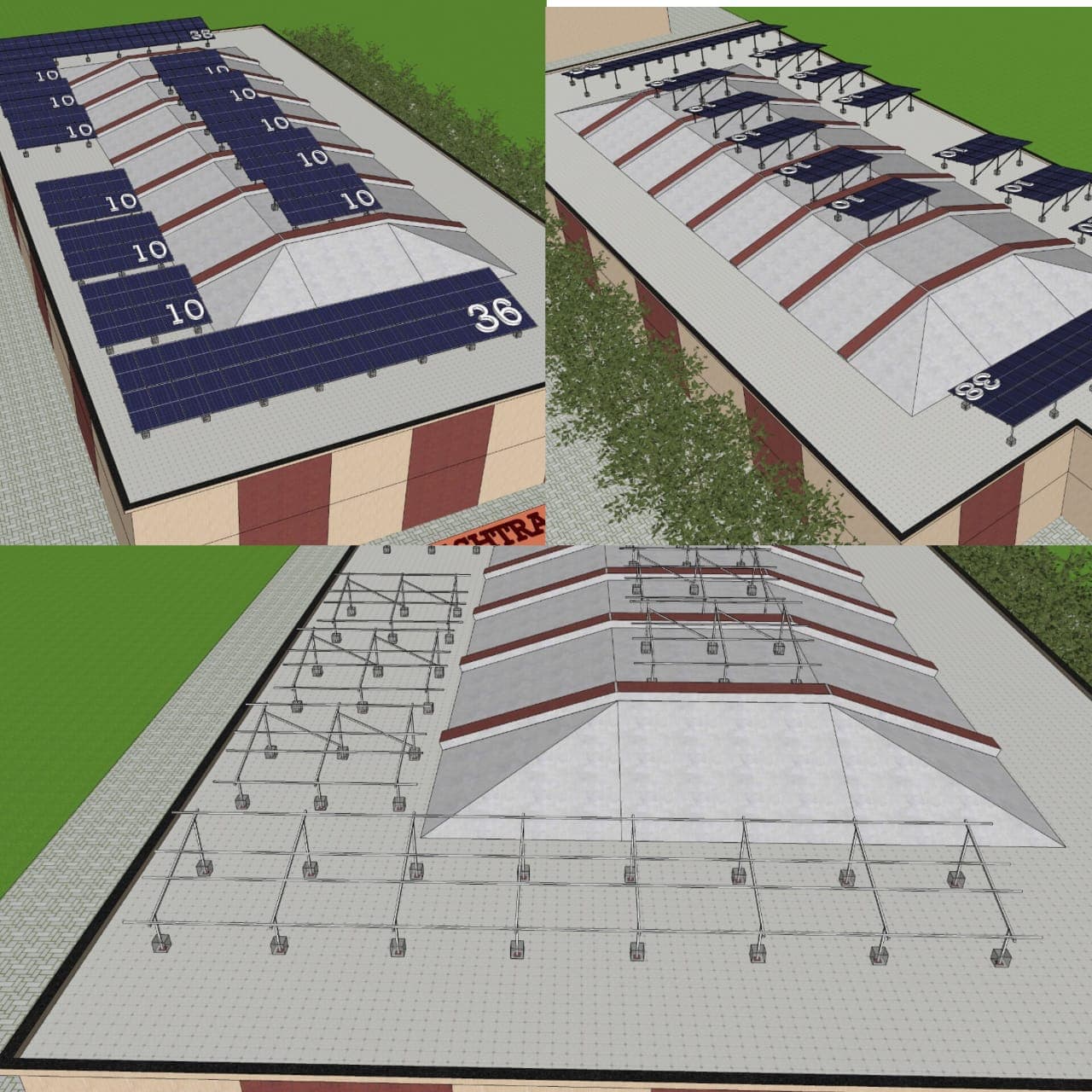Arkaysolar Installation Project 20