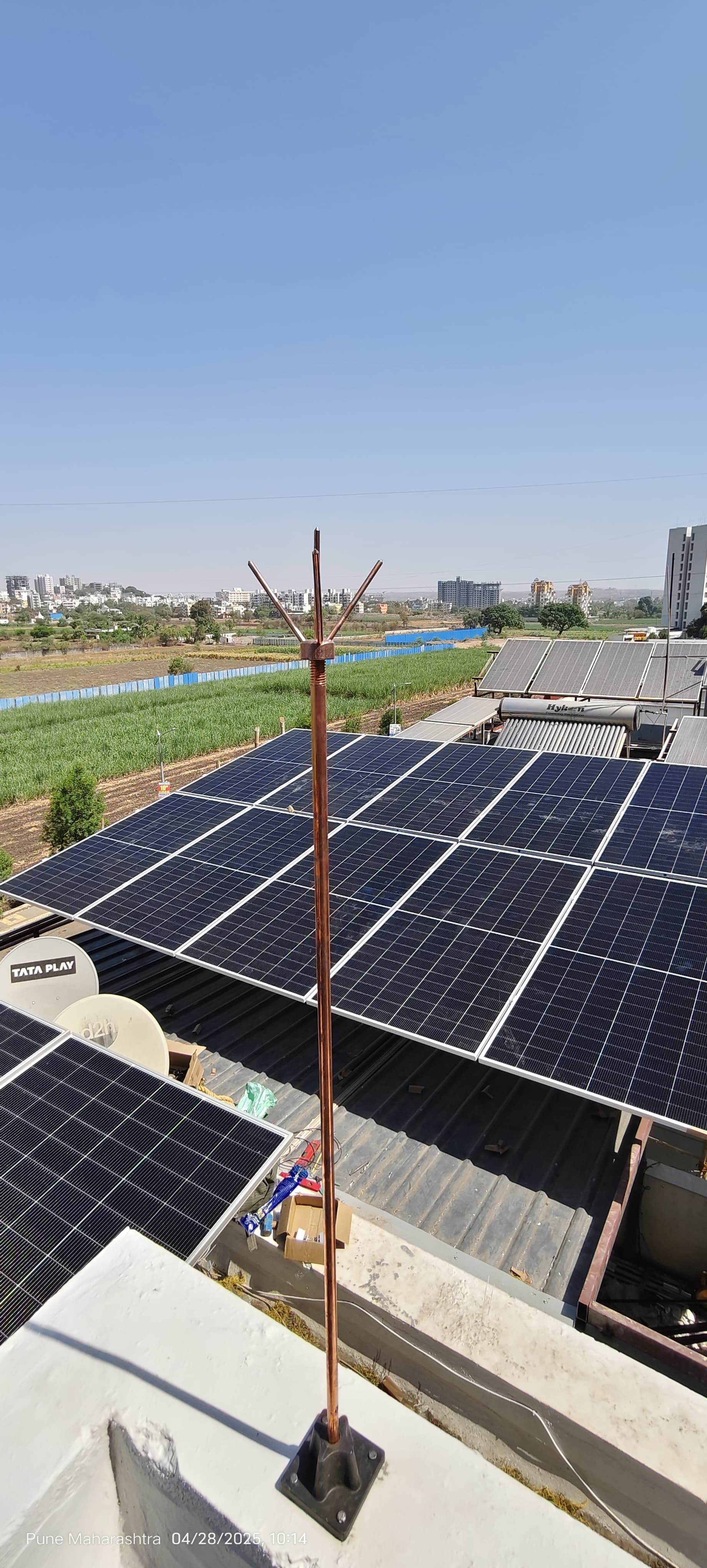 Arkaysolar Installation Project 21