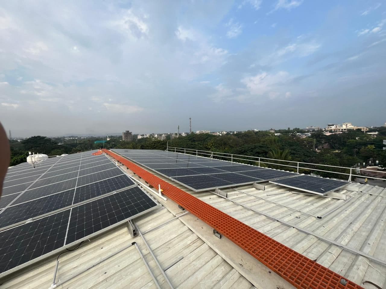 Arkaysolar Installation Project 23