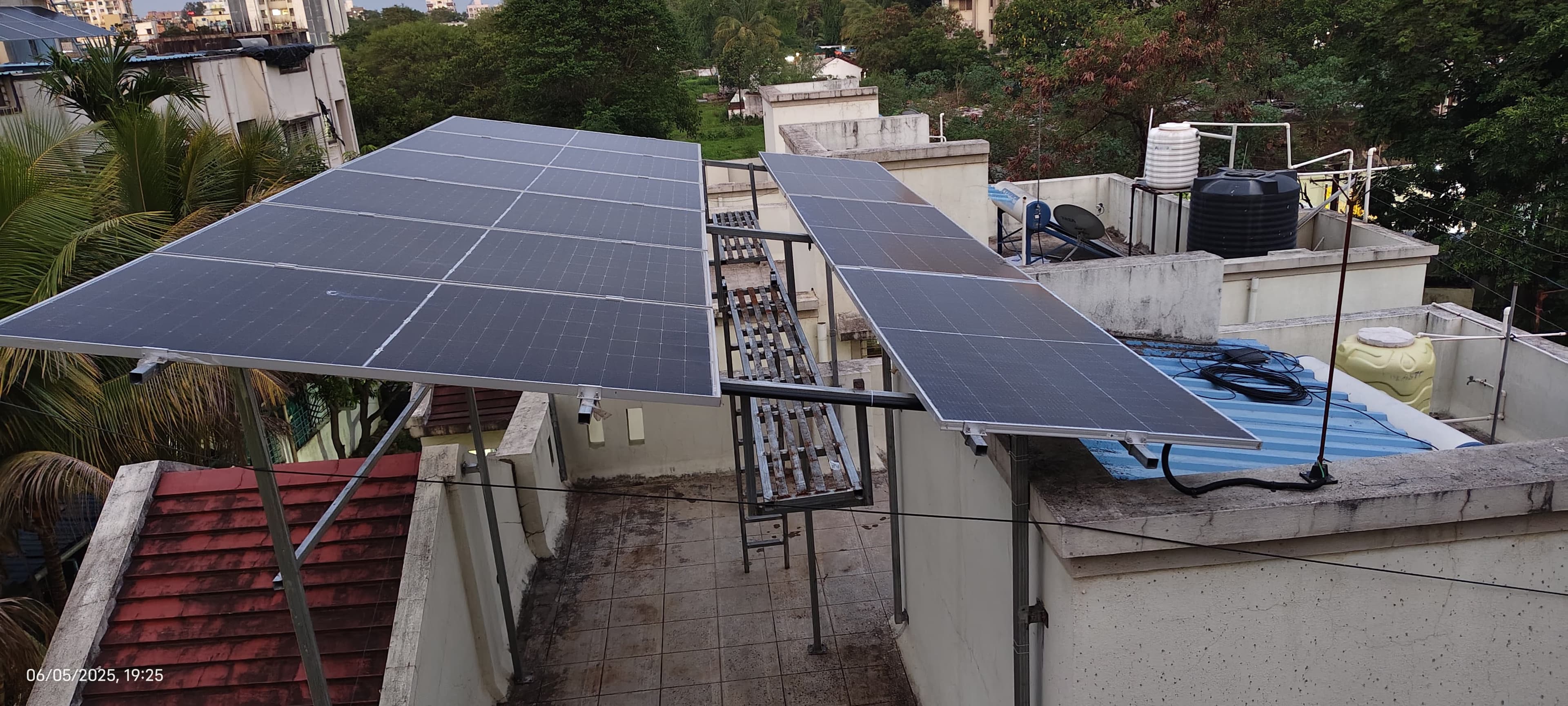 Arkaysolar Installation Project 24