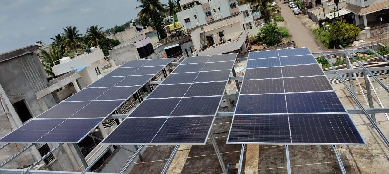 Arkaysolar Installation Project 25